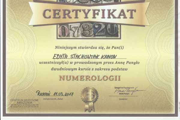 Numerologia