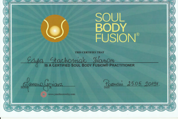 Soul Body Fusion